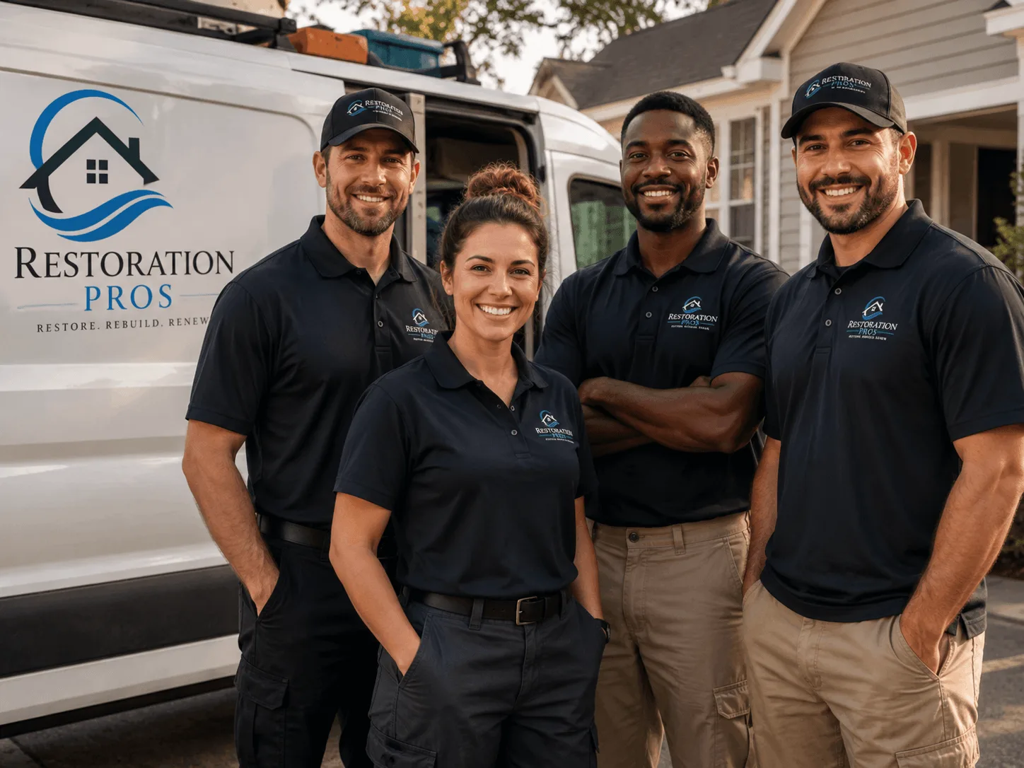 Professional Flood Damage Restoration Services in Flatwoods, LA
